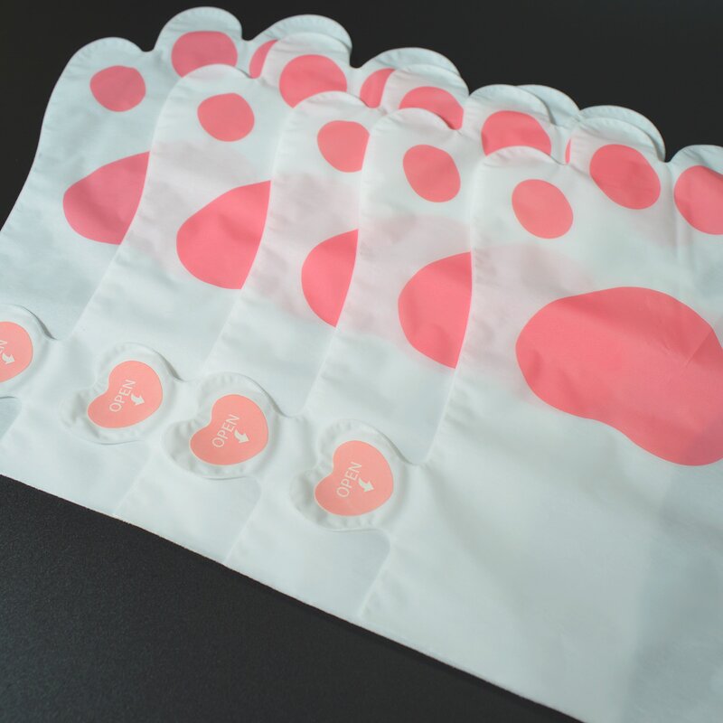 Hand Care Mask Manufacturer - Custom Logo Quick Heat Anti-Drying