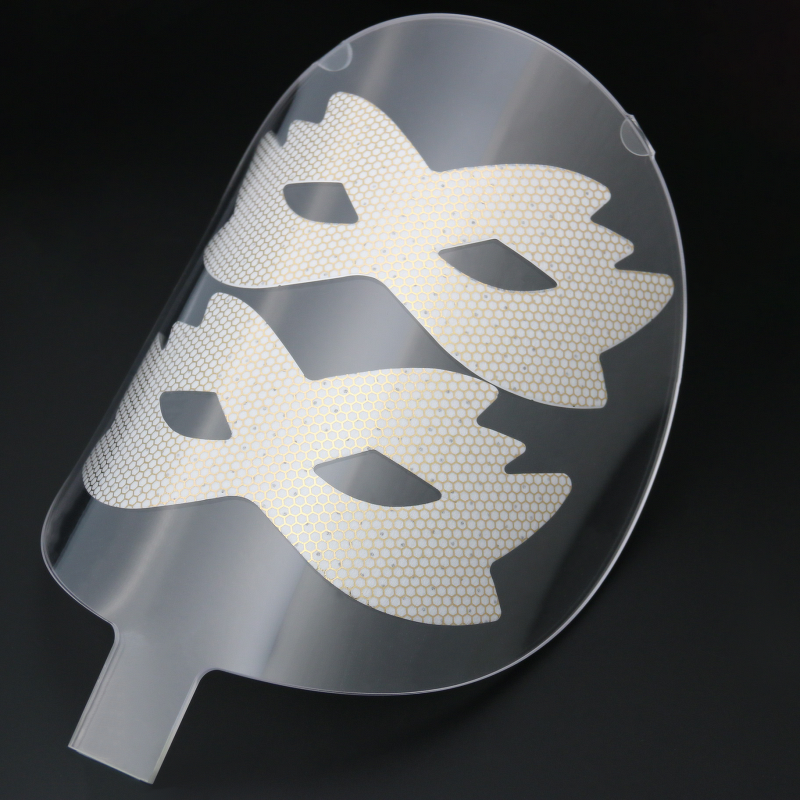 Eye Mask Patch Factory - OEM Gold Nonwoven Dry Fabric