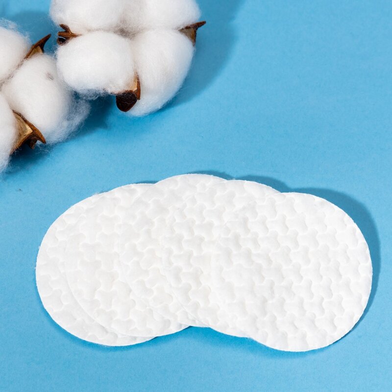Cotton Pads Manufacturer - Eco-friendly 100% Cotton Makeup