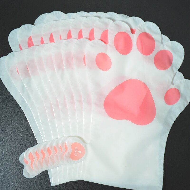 Hand Care Mask Manufacturer - Custom Logo Quick Heat Anti-Drying