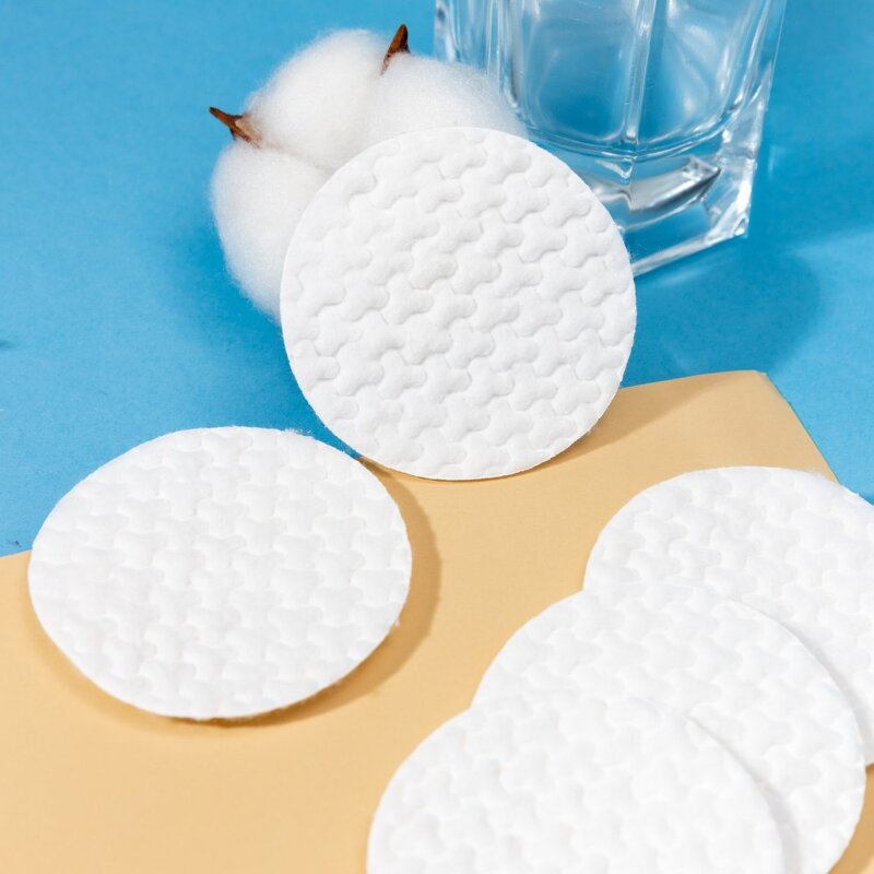 Cotton Pads Manufacturer - Eco-friendly 100% Cotton Makeup