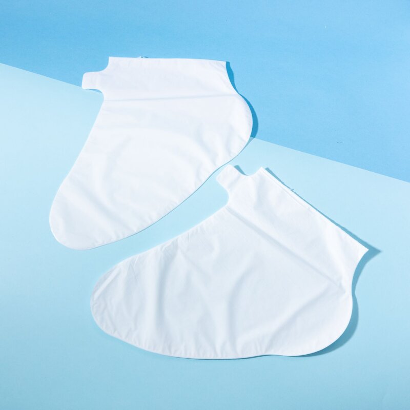 Foot Mask Factory - Nonwoven Peeling Herbal Liquid Cream