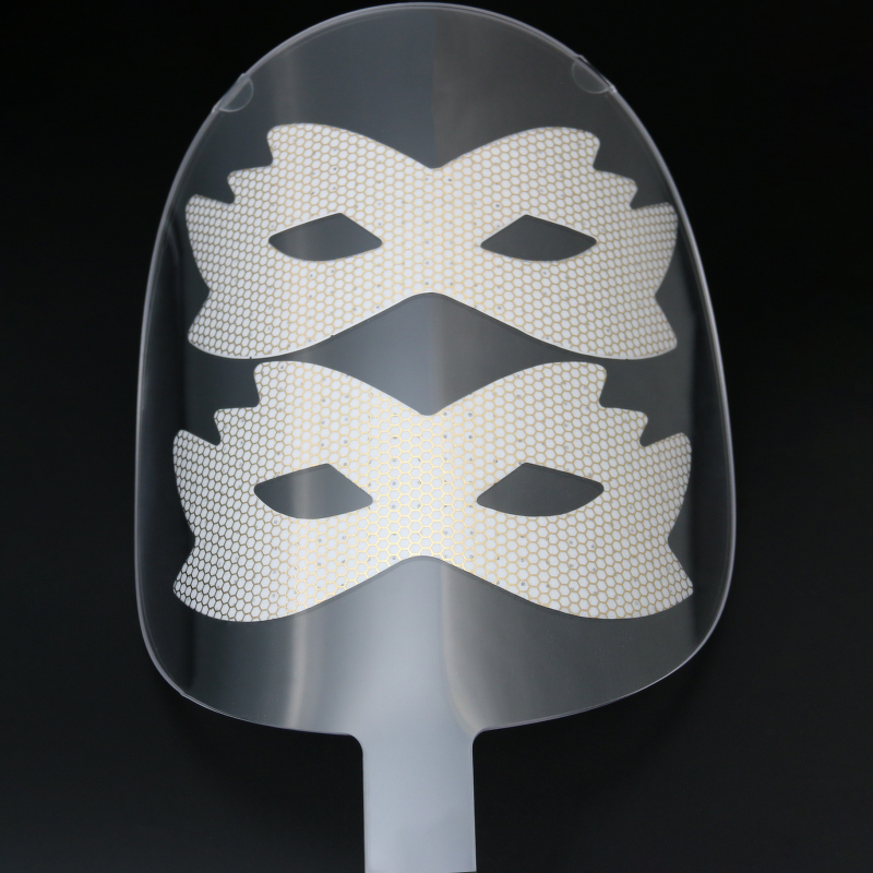 Eye Mask Patch Factory - OEM Gold Nonwoven Dry Fabric