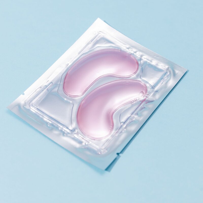 24K Gold Eye Patch Manufacturer - Custom Collagen Hydrogel