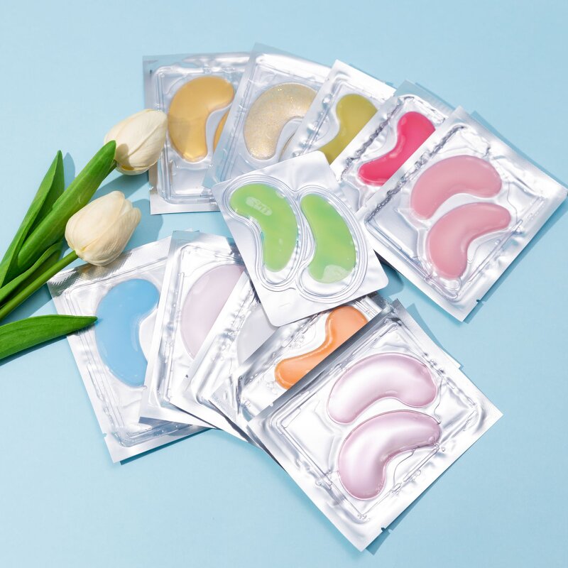 Sleeping Eye Patch Factory - Customizable Hydrating Retinol