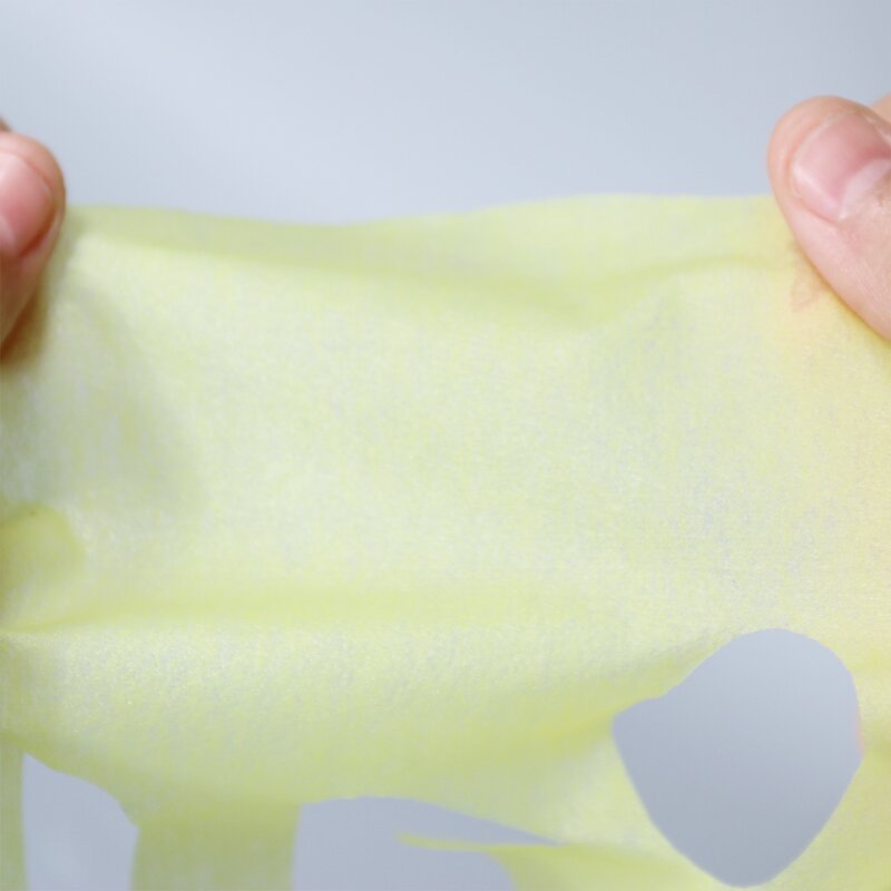 Turmeric Fabric Manufacturer - 45gsm Custom Nonwoven Material