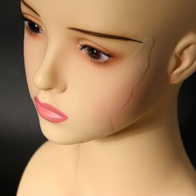 Face Patch Factory - Korean Beauty Nasolabial Folds Removal