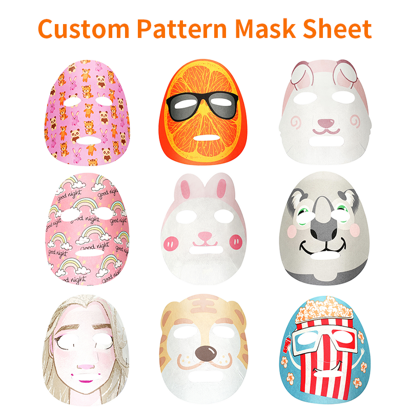 Sakura Mask Sheet Manufacturer - Japan Trending 2024 New