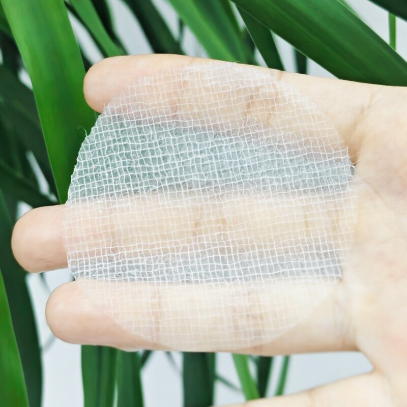 Gel Toner Pad Factory - Granular Permeation Mesh Material