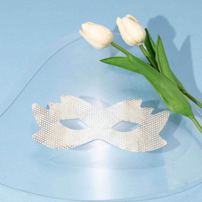 Honeycomb Eye Mask Manufacturer - Luxury Customized Goldline