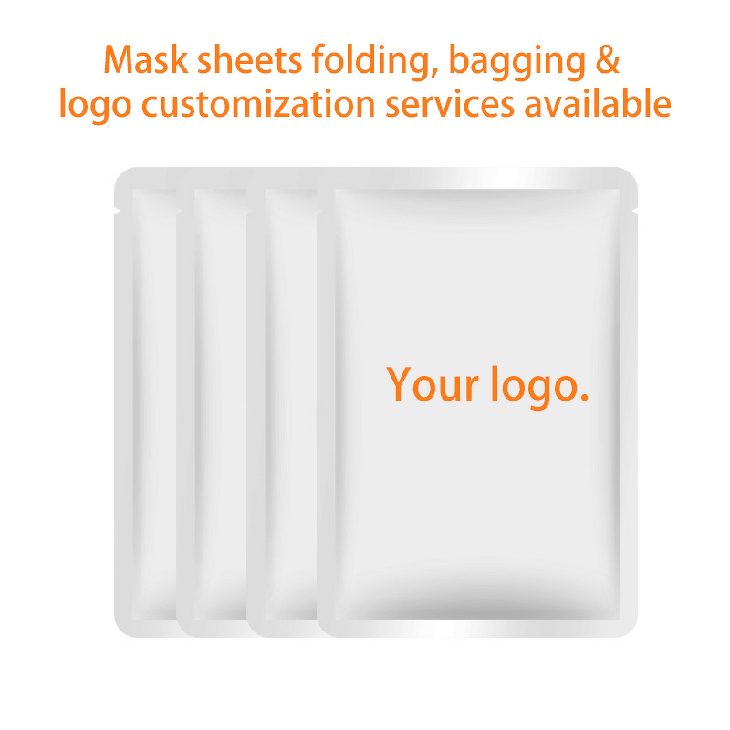 Facial Mask Material Manufacturer - Bio-Collagen Hydrogel Sheet