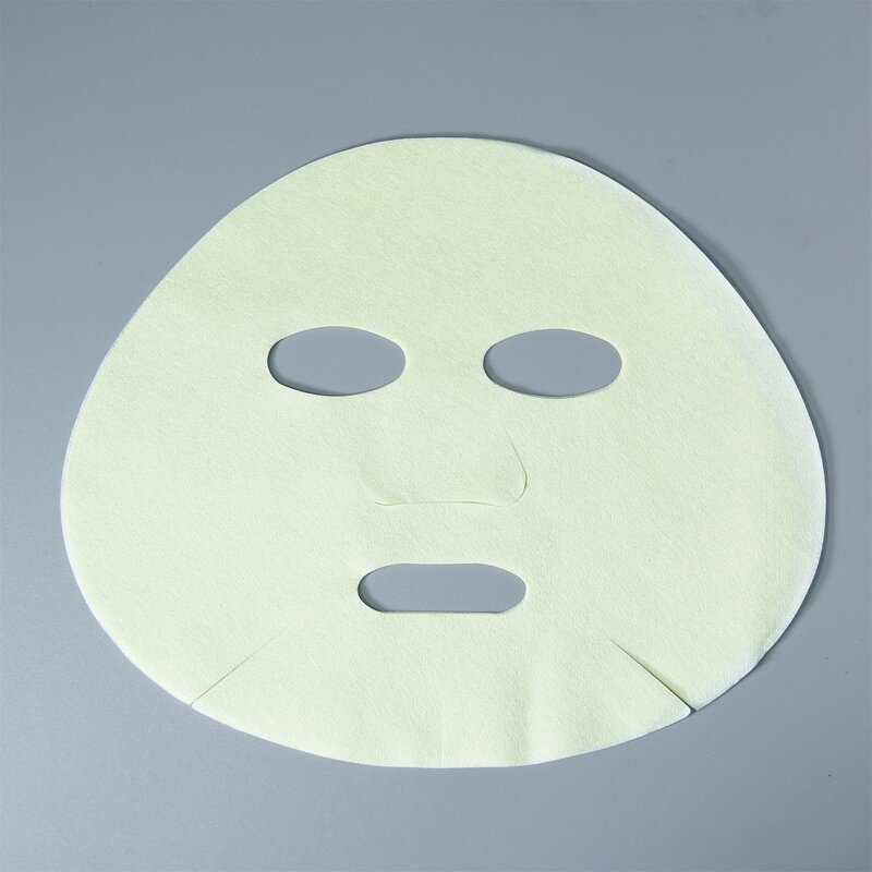 Aloe Vera Mask Material Factory - Facial Cleansing Non-Woven