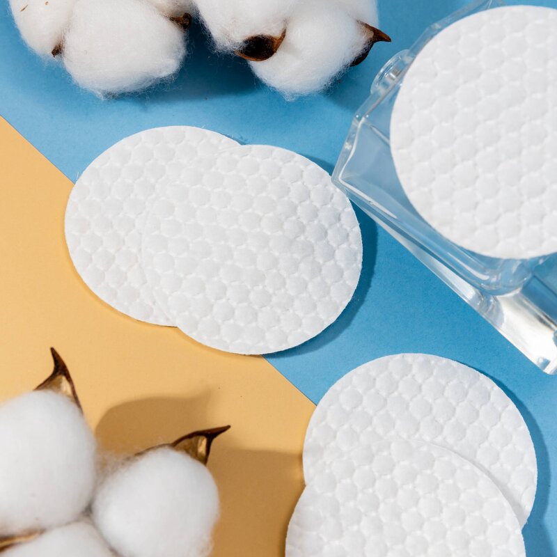 Facial Cleansing Pads Manufacturer - Wholesale Supplier Vegan