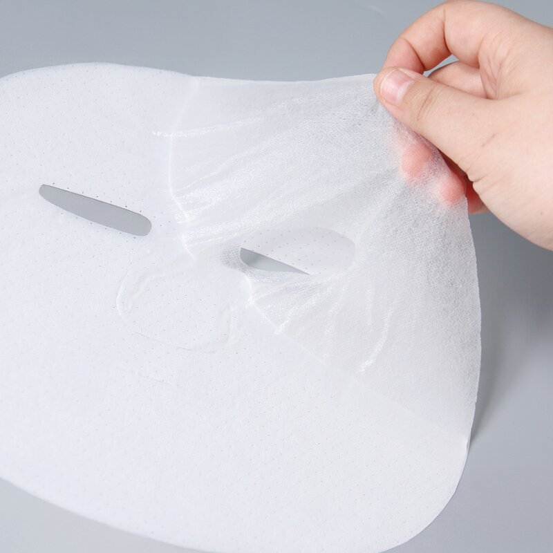 Facial Mask Fabric Factory - Pure Natural 30gsm Non-woven