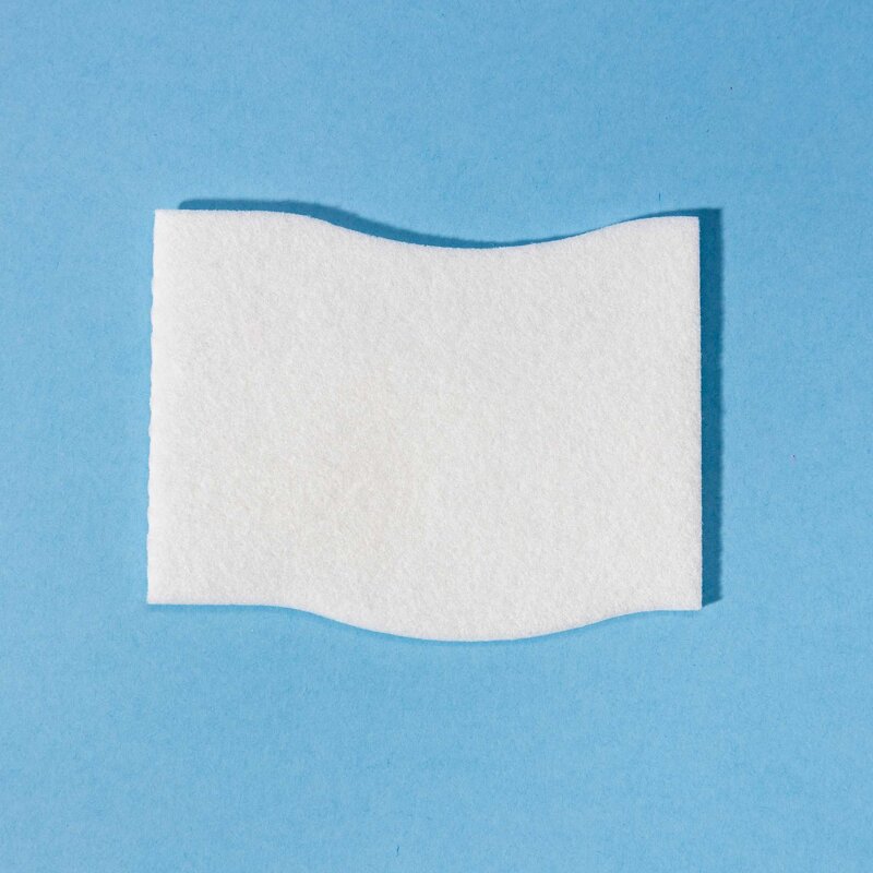 Makeup Remover Pads Factory - Korean Beauty Natural Cotton
