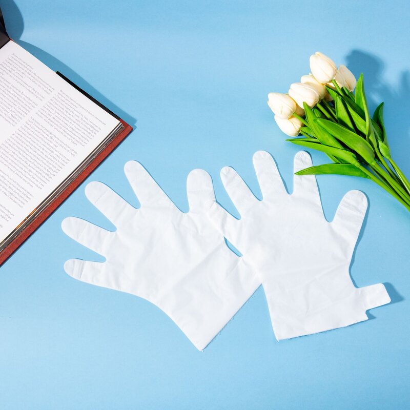 Hand Foot Masks Factory - Private Label Nonwoven Fabric Infused