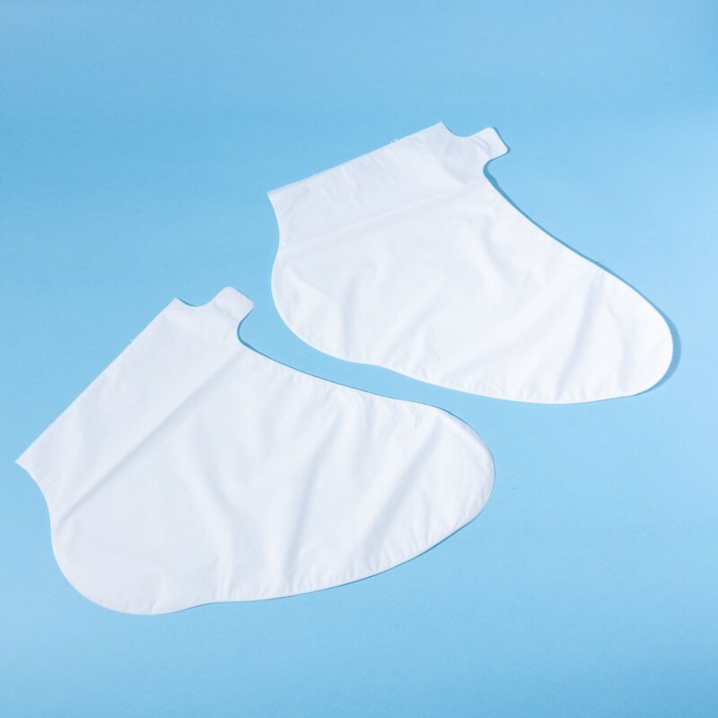 Hand Foot Masks Factory - Private Label Nonwoven Fabric Infused