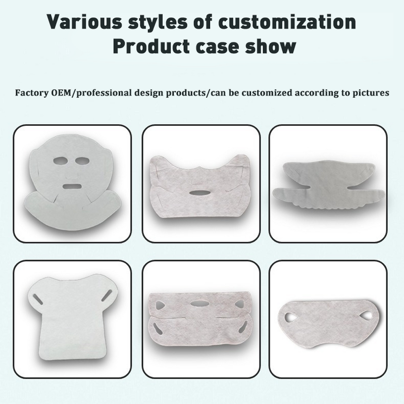 Honeycomb Eye Mask Manufacturer - Luxury Customized Goldline