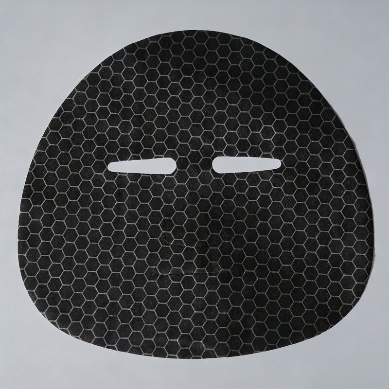 Graphene Mask Fabric Manufacturer - 55GSM Non-woven Conductive
