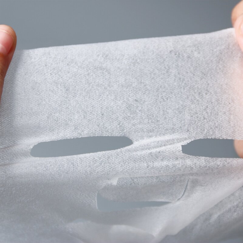 Silk Facial Mask Manufacturer - 100% Pure 30gsm Raw Material