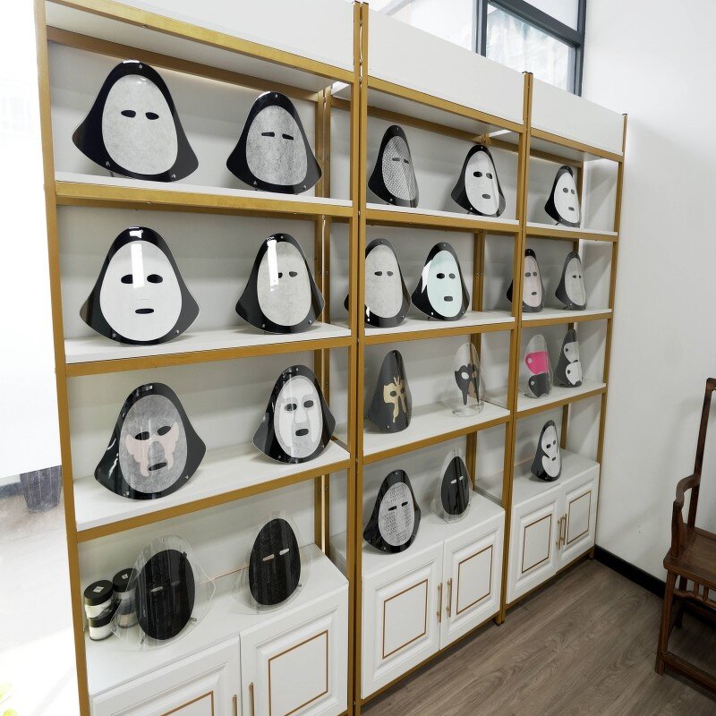 Facial Mask Material Factory - Customized Tencel Nonwoven Paper