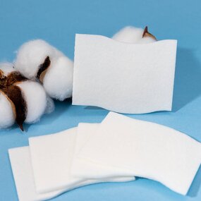 Makeup Remover Pads Factory - Korean Beauty Natural Cotton