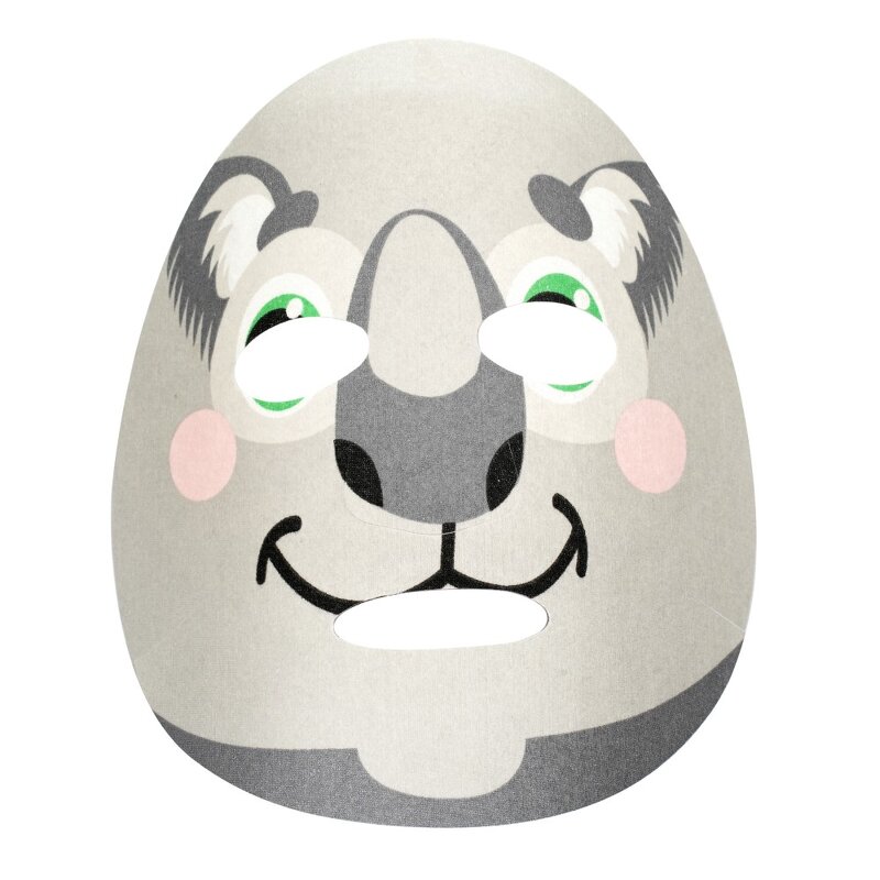 Tissue Mask Factory - Korea Screen Printing Cute Panda