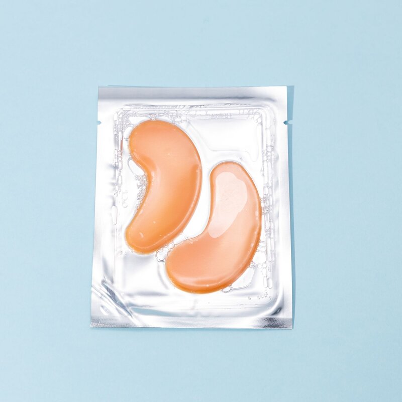 Hydrogel Eye Mask Manufacturer - Private Label 24K Gold