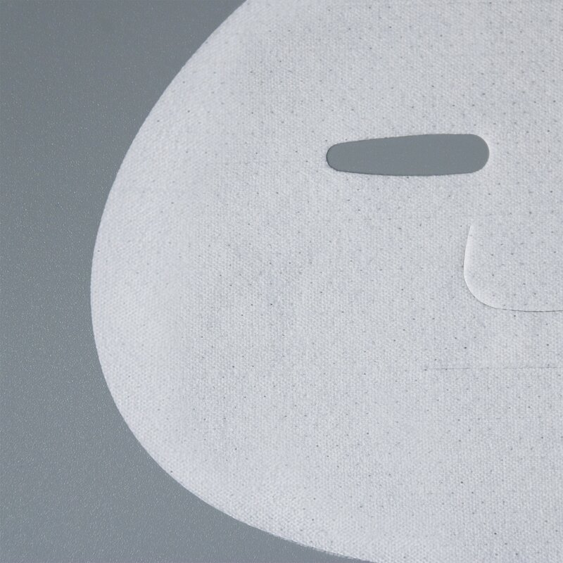 Silk Mask Cloth Manufacturer - 100% Natural 30GSM Non-Woven