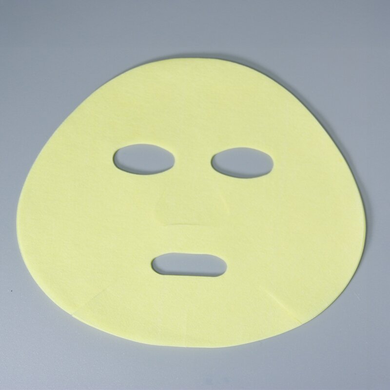 Turmeric Mask Manufacturer - Facial Cleansing Non-Woven Sheet