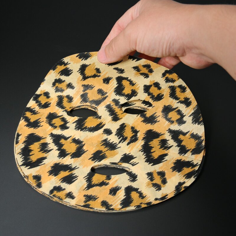 Tencel Mask Cloth Factory - Wholesale Printed Dry Fabric