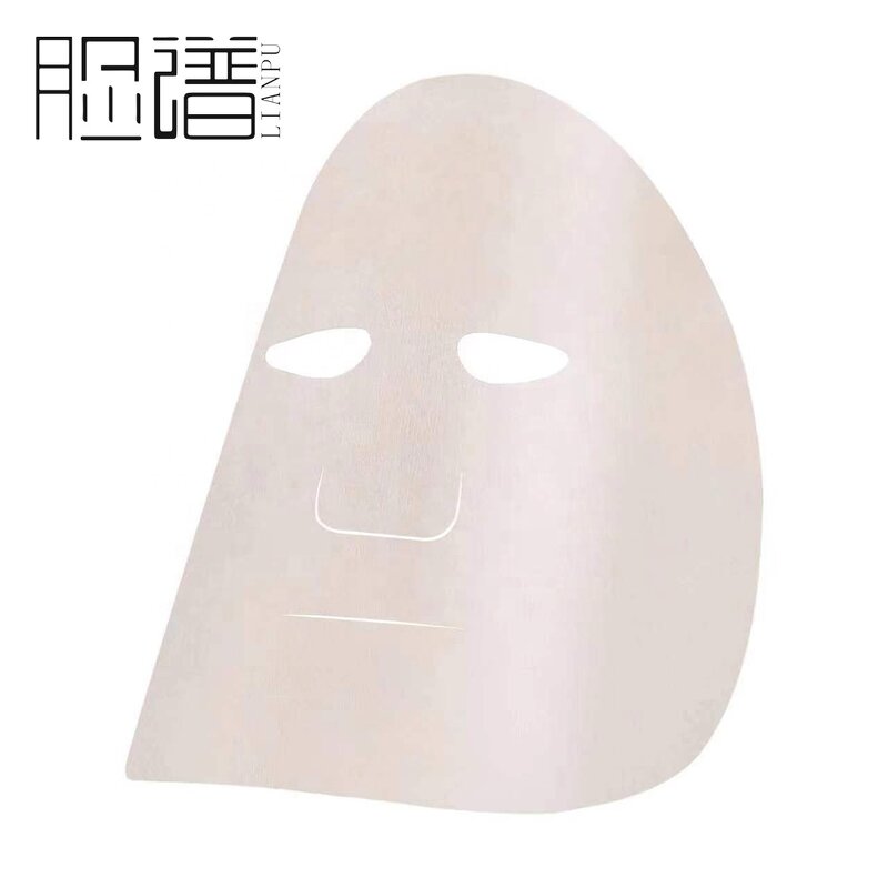 Facial Mask Material Factory - Customized Tencel Nonwoven Paper