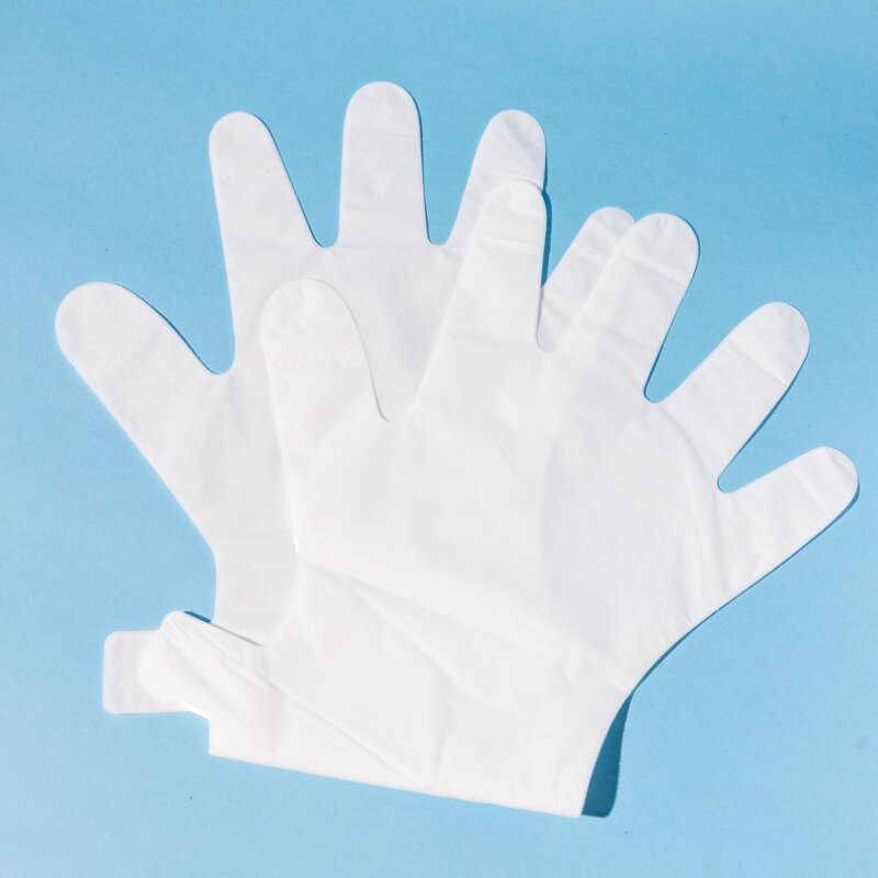 Hand Foot Masks Factory - Private Label Nonwoven Fabric Infused