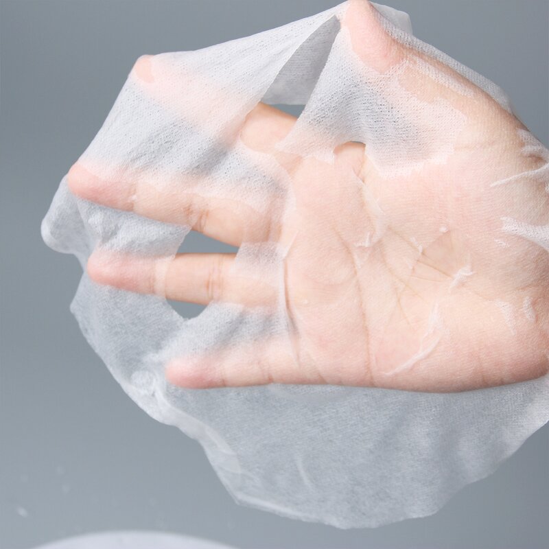 Silk Mask Sheet Factory - 100% Pure Nonwoven Fabric Material