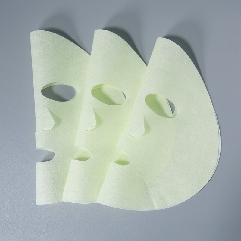 Aloe Vera Sheet Manufacturer - Green Facial Mask Dry Material