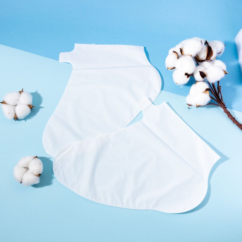 Foot Mask Factory - Nonwoven Peeling Herbal Liquid Cream
