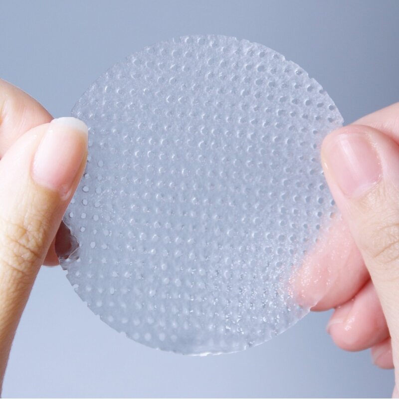 Gel Toner Pad Factory - 2025 New Breathable Pore-Refining