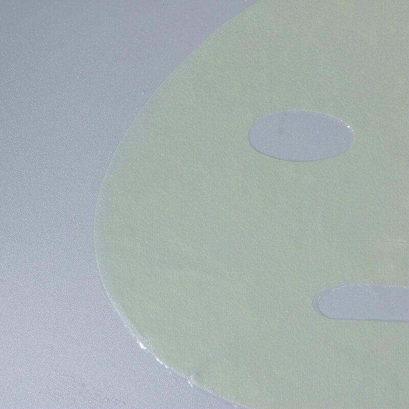 Aloe Vera Sheet Manufacturer - Green Facial Mask Dry Material