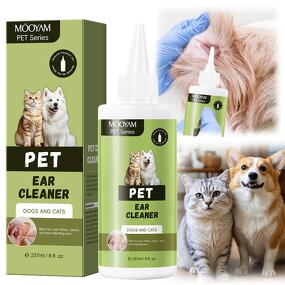 Pet Ear Cleaner Manufacturer - OEM/ODM Dogs Cats Ear Wax