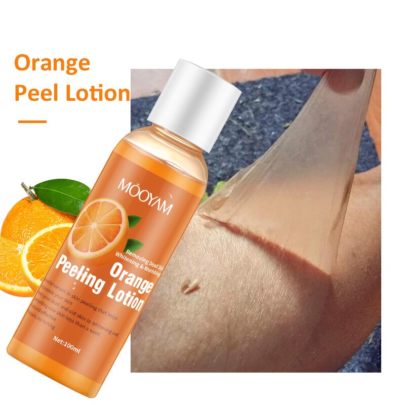 Peeling Lotion Manufacturer - Skin Lightening Whitening Exfoliating