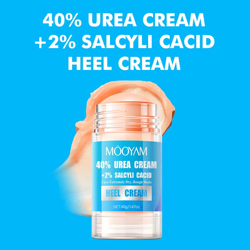 Salicylic Acid Foot Cream Factory - Private Label Urea Dry Skin