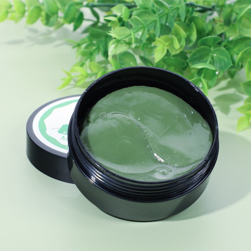 24K Gold Eye Mask Manufacturer - Seaweed Anti Puffiness Sheet