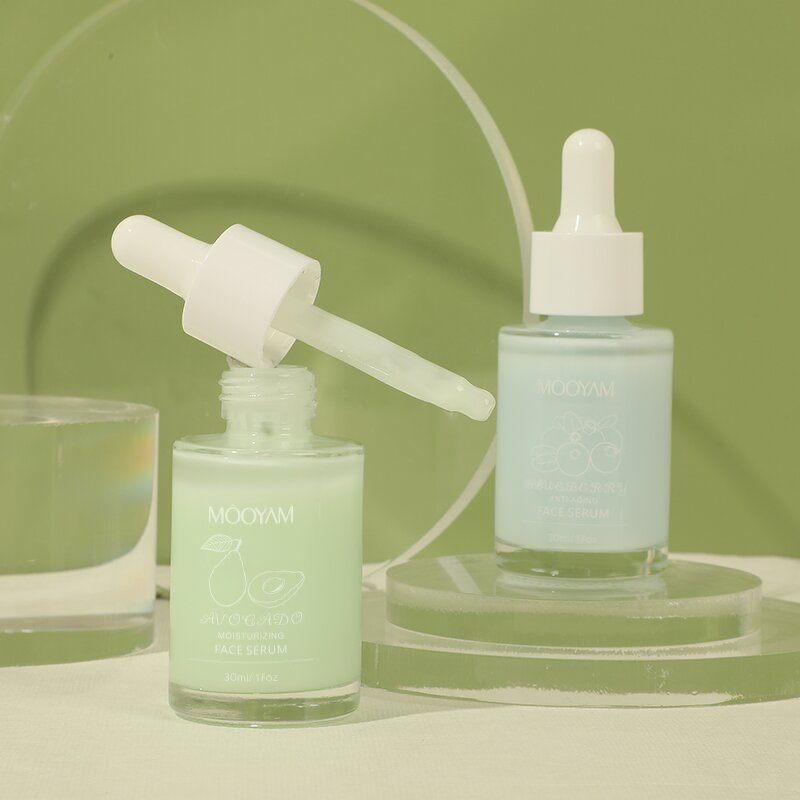 Fruit Extract Serum Factory - Organic Blueberry Glow Milk