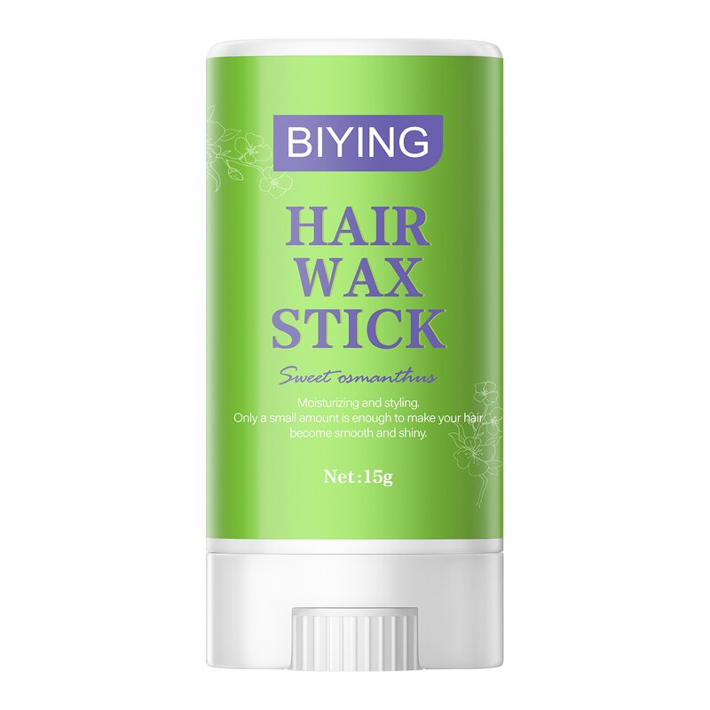 Hair Styling Wax Manufacturer - Strong Long-Lasting 5 Types