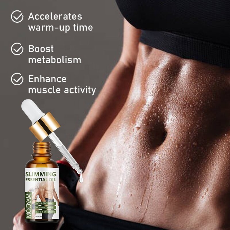 Slimming Serum Manufacturer - Custom LOGO Fat Burner Collagen