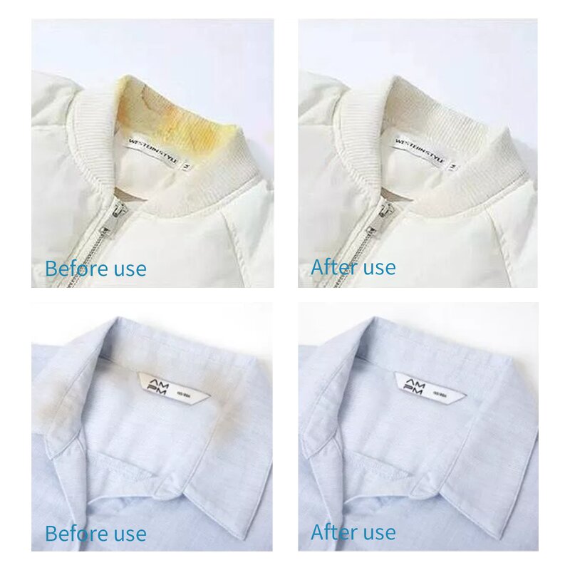 Collar Cleaner Manufacturer - Private Label Strong Decontamination