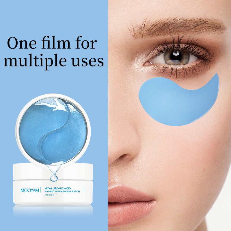 Eye Pads Manufacturer - Gel Patch Dark Circle Removal