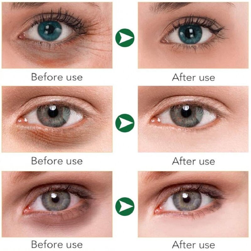 24K Gold Eye Mask Manufacturer - Seaweed Anti Puffiness Sheet