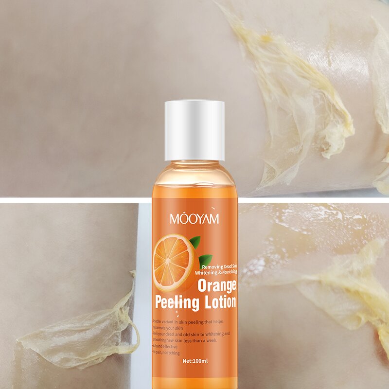 Peeling Lotion Manufacturer - Skin Lightening Whitening Exfoliating