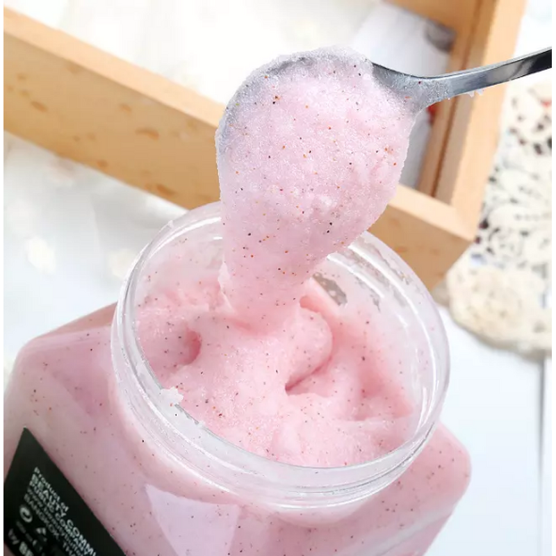 Fruit Body Scrub Manufacturer - Private Label Honey Avocado